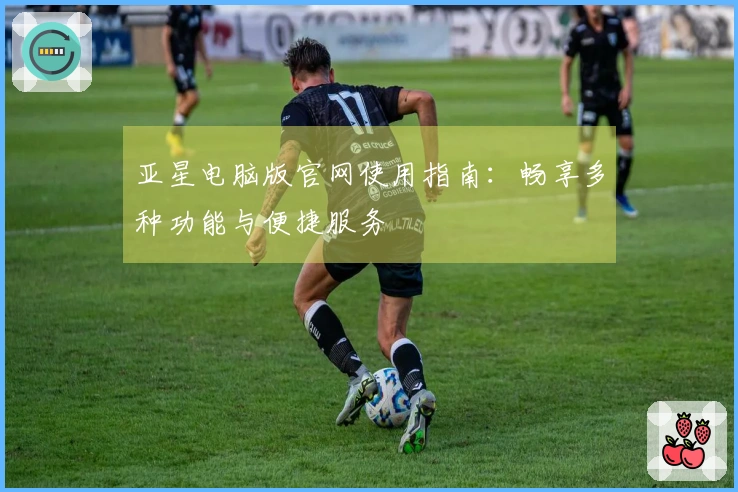亚星电脑版官网使用指南：畅享多种功能与便捷服务
