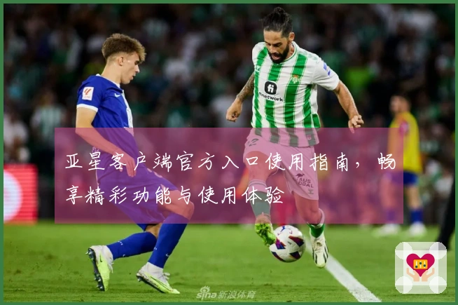 亚星客户端官方入口使用指南，畅享精彩功能与使用体验